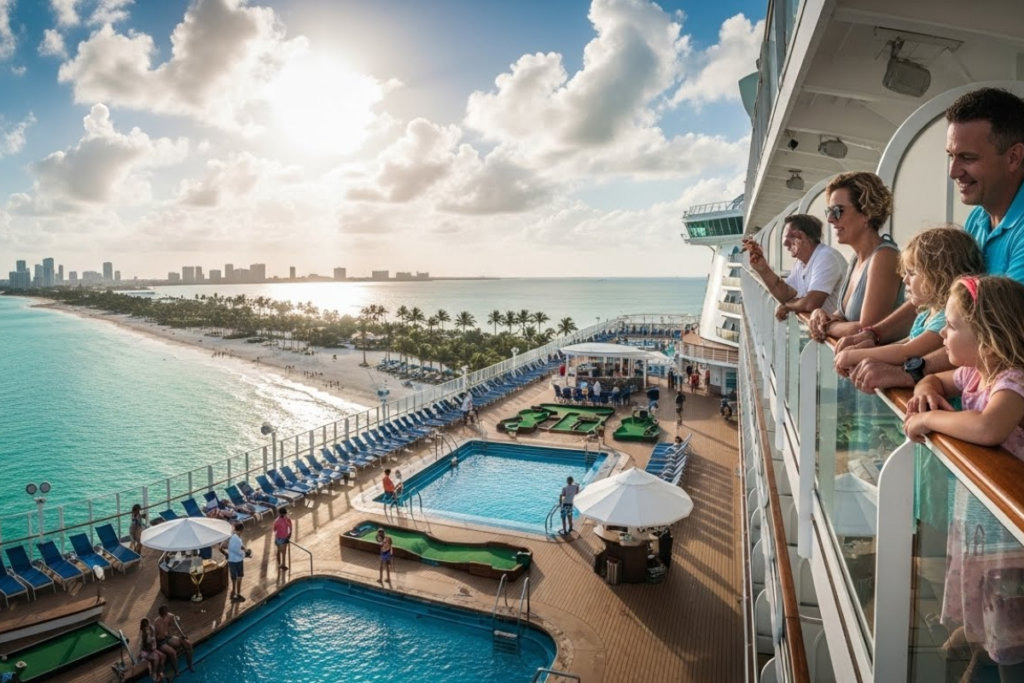 Caribbean Cruises