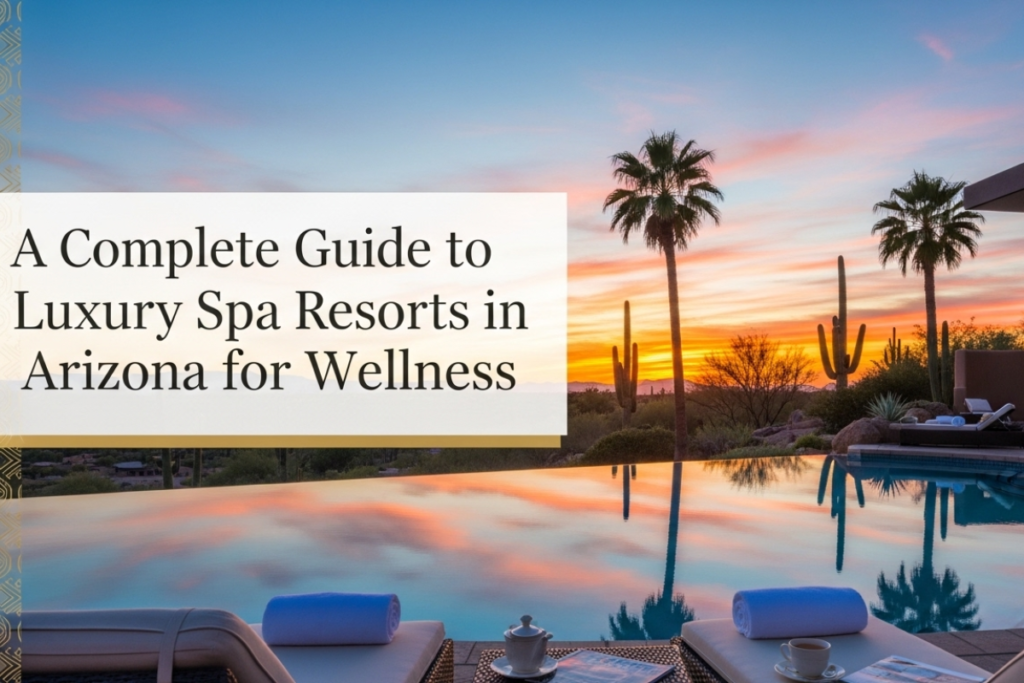 Spa Resorts in Arizona