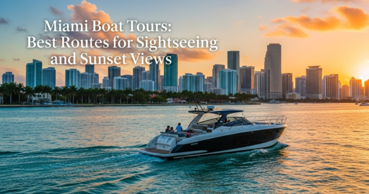 Miami Boat Tours