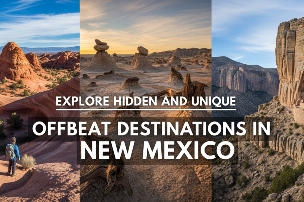 Offbeat Destinations