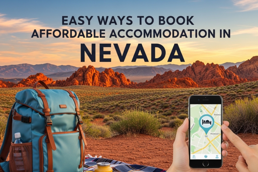 Hotel Pricing in Nevada