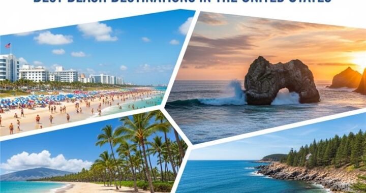 Best Beaches in USA