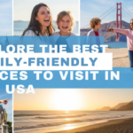 Popular Places to Visit in USA