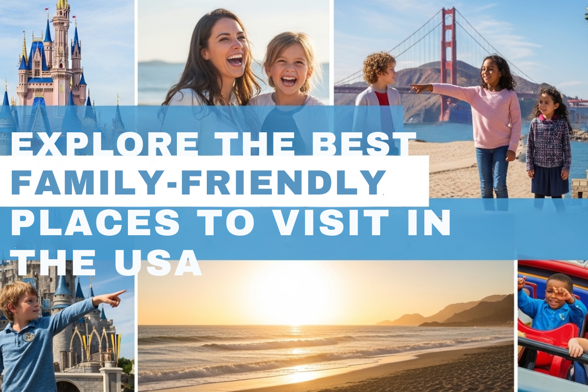 Popular Places to Visit in USA