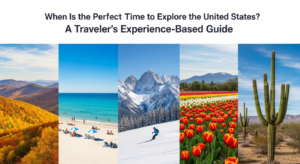 Best Time to Visit USA