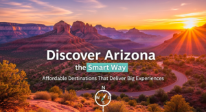Budget-Friendly Arizona Travel