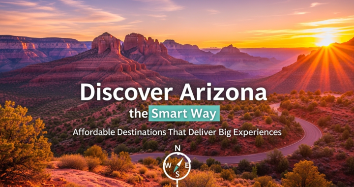 Budget-Friendly Arizona Travel