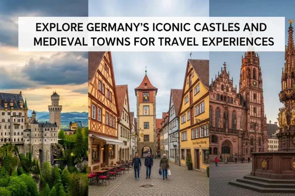Germany Castle Tours