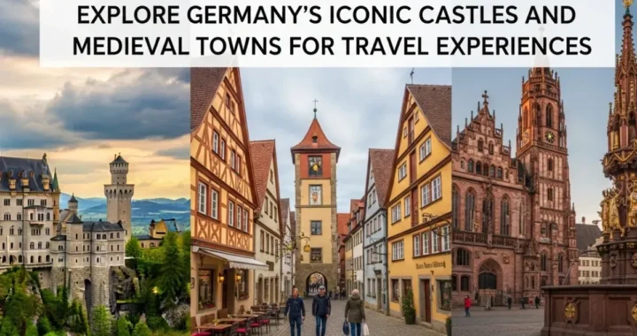 Germany Castle Tours