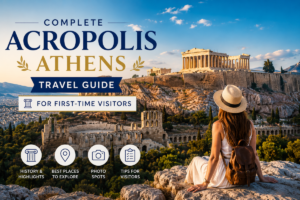 Complete Acropolis Athens Travel Guide for First-Time Visitors