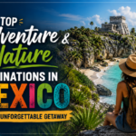 Top Adventure & Nature Destinations in Mexico for an Unforgettable Getaway