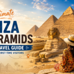 Ultimate Giza Pyramids Travel Guide for First-Time Visitors